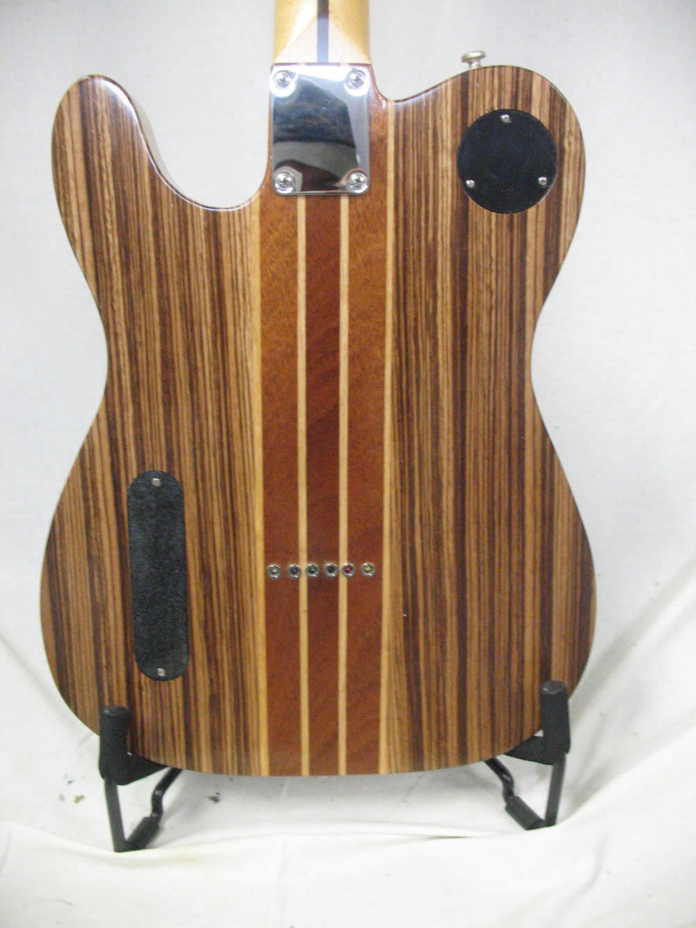Custom Crafted Electric Guitar for Sale